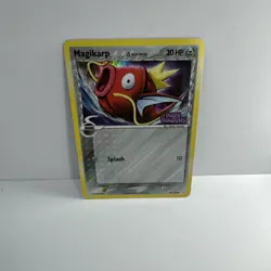 Magikarp Delta Species 69/110 Holon Phantoms Reverse Holo Pokemon - Image 1