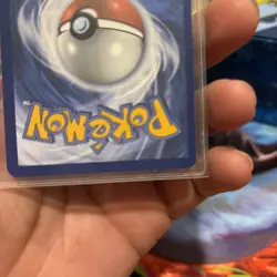 Pokemon TCG Mega Evolutions Golduck #008 Blister Pack Promo - Image 4