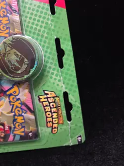 Pokemon Ascended Heroes Erika’s Tangela 2 pack blister - Image 2