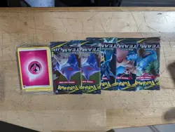 Pokemon Card Sun Moon Forbidden Light ETB Elite Trainer Box OPENED/DAMAGED BOX - Image 3