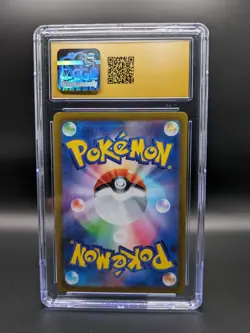 Graded Pokemon Lot *9 Slabs* Charizard Gengar Pikachu CGC BGS AGS (Japanese) - Image 3