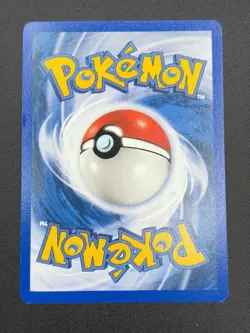 Team Aqua's Electrike NM/M 52/95 Common Team Magma vs Team Aqua Pokemon - Image 2