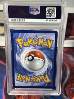 Pokemon 2025 SV Journey Together Salamence EX 187/159 SIR PSA 9 - Image 2