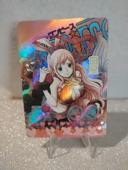 Princess Shirahoshi - One Piece Trading Card - Image 1