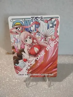 Princess Shirahoshi - One Piece Trading Card - Image 2