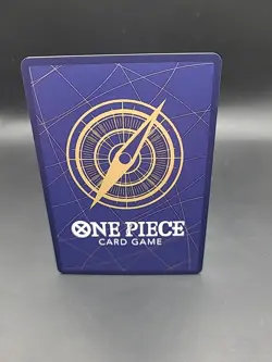 Uso-Hachi ST18-001 C ONE PIECE Card The Best 2 - Holo Japanese - Image 4
