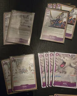 One Piece TCG Purple Enel Deck Partial Build, Core, Meta Deck - Image 3