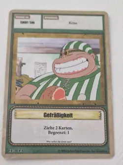 One Piece Karte CE-W13 Gefraßigkeit - Image 1