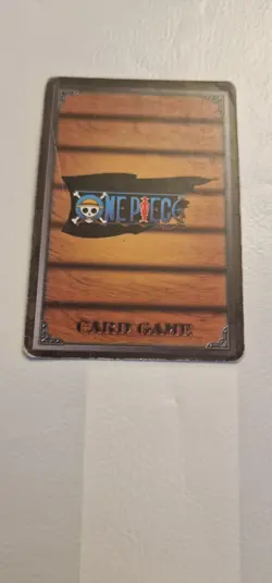 One Piece Karte HOLO CE-C03 Nami Geheimnissvolle Diebin STARK gebraucht - Image 2