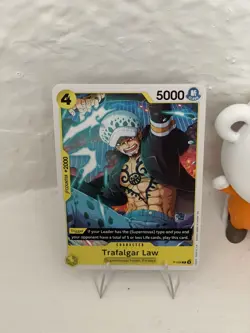 Trafalgar Law P-088 Premium Booster The Best Vol. 2 (PRB-02) - Image 1