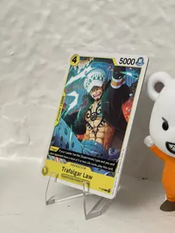 Trafalgar Law P-088 Premium Booster The Best Vol. 2 (PRB-02) - Image 2