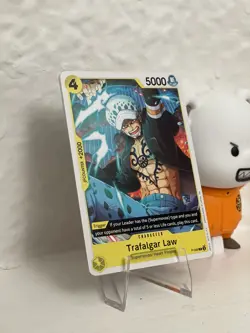 Trafalgar Law P-088 Premium Booster The Best Vol. 2 (PRB-02) - Image 3