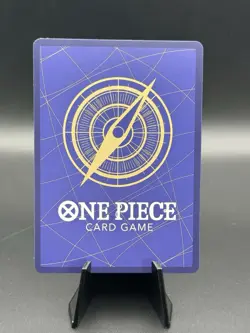 One Piece TCG Electrical Luna OP08-036 NM English Bandai - Image 2