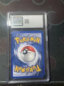Pokemon EX Emerald Pichu Reverse Holo Card 2005 CGC 9, 59/106 - Image 2