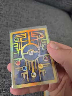 Pokemon TCG Ancient Mew Promo Card Holo Foil, Game the Movie 2000 Edition - Image 4