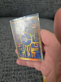 Pokemon TCG Ancient Mew Promo Card Holo Foil, Game the Movie 2000 Edition - Image 5