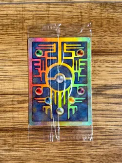 Pokemon Ancient Mew Holo TCG Card 2000 Movie Promo Sealed & Unopened - Image 1