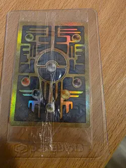 Pokemon Ancient Mew Holo TCG Card 2000 Movie Promo, Sealed - Image 2