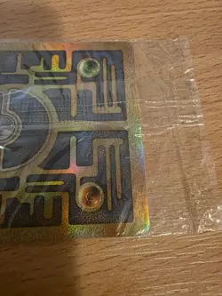 Pokemon Ancient Mew Holo TCG Card 2000 Movie Promo, Sealed - Image 3