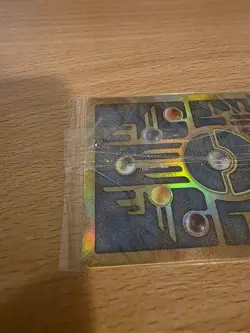 Pokemon Ancient Mew Holo TCG Card 2000 Movie Promo, Sealed - Image 4