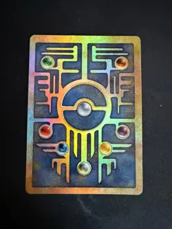 Ancient Mew Pokemon Card TCG Pokemon The Movie 2000 Promo Card Holo - Image 3