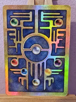 Pokemon TCG Ancient Mew Movie Promo Holo Card Nintendo 1999-2000 Wizards - MP - Image 2
