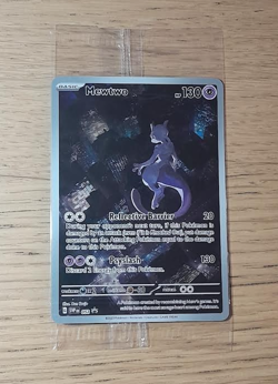 Pokemon TCG 151 UPC Promo Cards -All 3 Promo Cards -New/Sealed - Image 5
