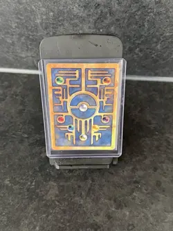 Pokemon TCG Ancient Mew 2000 Movie Promo Holo Card Near Mint Condition - Image 2
