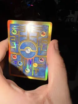 Pokemon TCG Ancient Mew Promo 2000 Holo Movie Card Mint Condition - Image 3