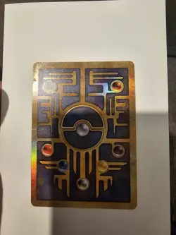 Ancient Mew Holo 2000 Movie Promo Pokemon TCG Card - Image 2