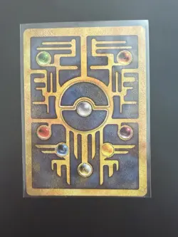Pokemon TCG Ancient Mew 2000 Movie Promo Holo Card Near Mint Condition - Image 2