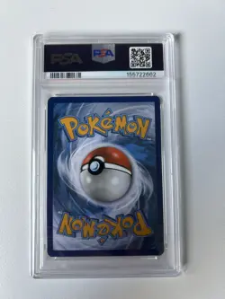 PSA 9 - Pokemon Card 2023 - Charizard ex 228/197 Gold Hyper Rare Obsidian Flames - Image 2