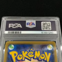 PSA 10 Pikachu VMAX 265/S-P CoroCoro Comic Pokemon Feb 2022 Promo Card Japanese - Image 4