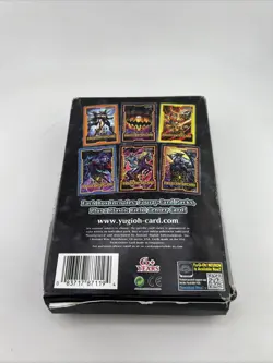 Yu-Gi-Oh! Maze of Muertos Field Center Card Box Four 7 Card Packs New Sealed - Image 4