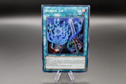 YuGiOh! Runick Tip [MP23-EN241] Secret Rare - 1st Edition [NM] - Image 1