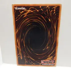 Yu-Gi-Oh! Trance The Magic Swordsman Spellcaster Card - Image 2