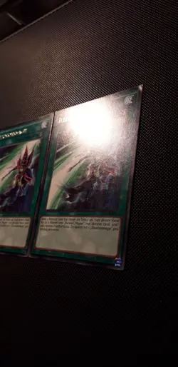 Yu-Gi-Oh! 3x Illusionsmagie, TDIL-DE058/MP17-DE101, Rare, 1./2.A., NM/EX/GD - Image 4