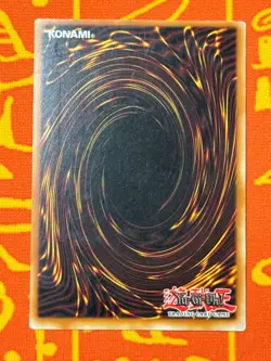 YUGIOH ANCIENT GEAR CASTLE ULTIMATE "1ST EDITION" SILVER STAMP LP SOI-EN047 UDE - Image 2