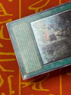 YUGIOH ANCIENT GEAR CASTLE ULTIMATE "1ST EDITION" SILVER STAMP LP SOI-EN047 UDE - Image 5