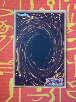 YUGIOH ANCIENT GEAR FORTRESS PLATINUM SECRET RARE NM RA03-EN062 - Image 2