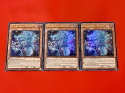 3x Magicians' Souls | RA02-EN014 | Ultra Rares | NM | 1st Edition | YuGiOh! - Image 1