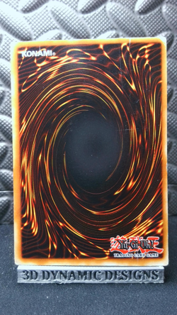 | Yugioh Dark Magician Knight ROD-EN001 Secret Rare Video Game Promo HP 🔥 | - Image 2
