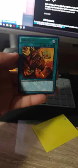 Yu-Gi-Oh! TCG Trade-In LCJW-EN291 Ultra Rare 1st Edition NM - Image 2