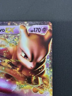 Mewtwo EX - 54/99 - Ultra Rare Holo - Celebrations - NM - Pokemon TCG Card - Image 2
