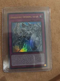 CORI-EN096 Angelechy Opening to E4 Ultra Rare 1st Ed YuGiOh - Image 1