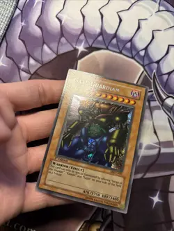 Yu-Gi-Oh! Gate Guardian MRD-000 1st Edition Secret Rare VLP (SSA) - Image 2