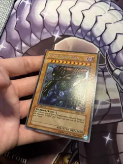 Yu-Gi-Oh! Gate Guardian MRD-000 1st Edition Secret Rare VLP (SSA) - Image 5