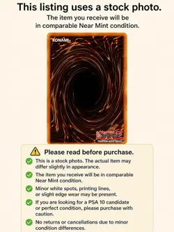 Comic Cat RV01-JP002 PSE Japanese Yu-Gi-Oh card - Image 2