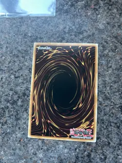 Yu-Gi-Oh TCG Heavy Storm RA03-EN092 1st Edition Quarter century secret rare - Image 4