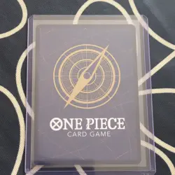 Bandai One Piece Card Game Ms. All Sunday SP OP01-084 Full Art Foil EN - Image 2